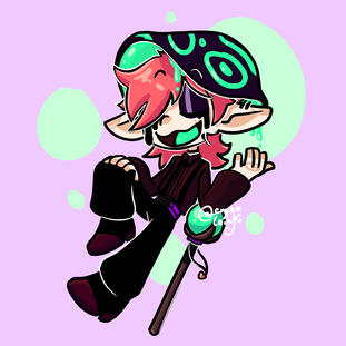 OC belongs to whiskyarts on ArtFight